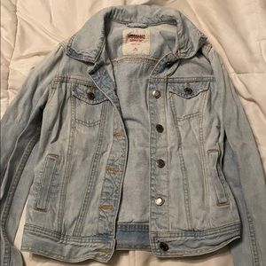 Jean jacket